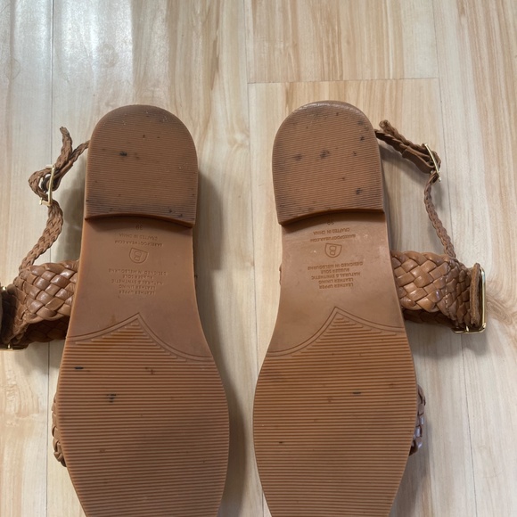 Bared Sandals size 39 (9 women) - Picture 4 of 5